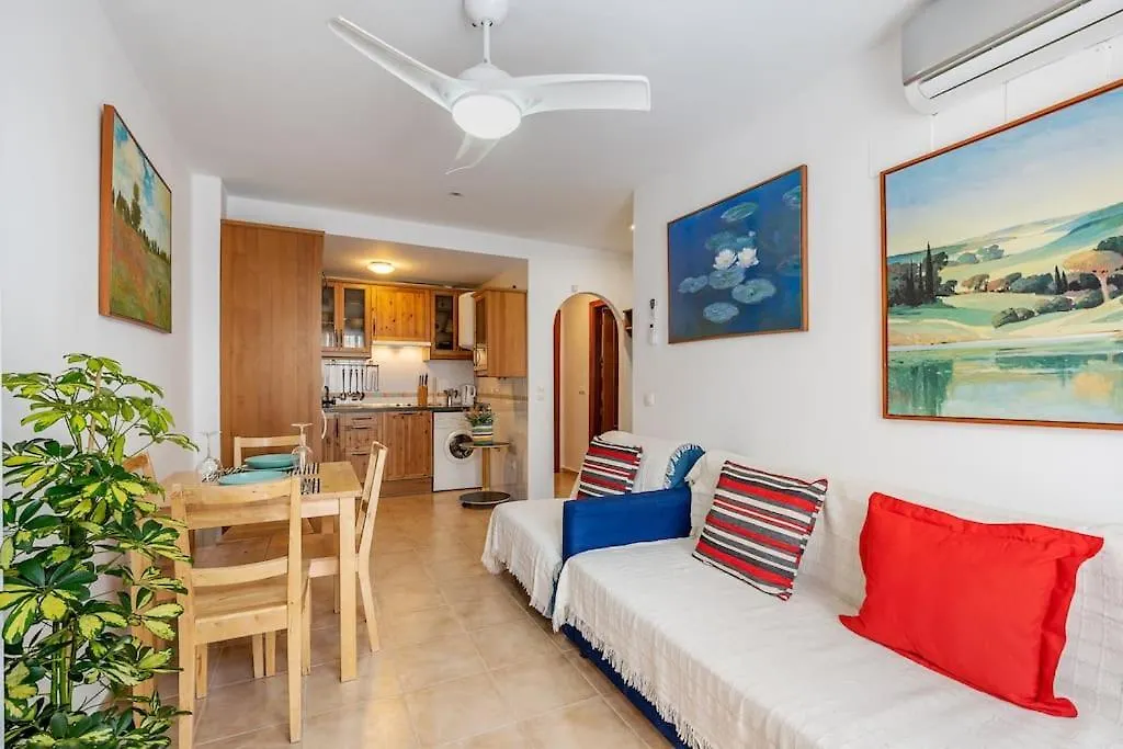 Bonito Apartamento En Monachil Pueblo España