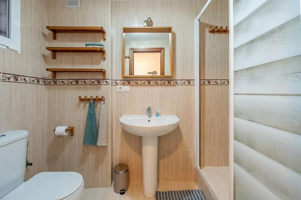 Bonito Apartamento En Monachil Pueblo