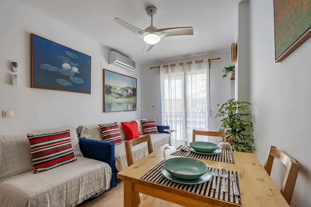 Bonito Apartamento En Monachil Pueblo