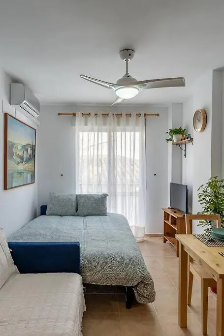 Bonito Apartamento En Monachil Pueblo