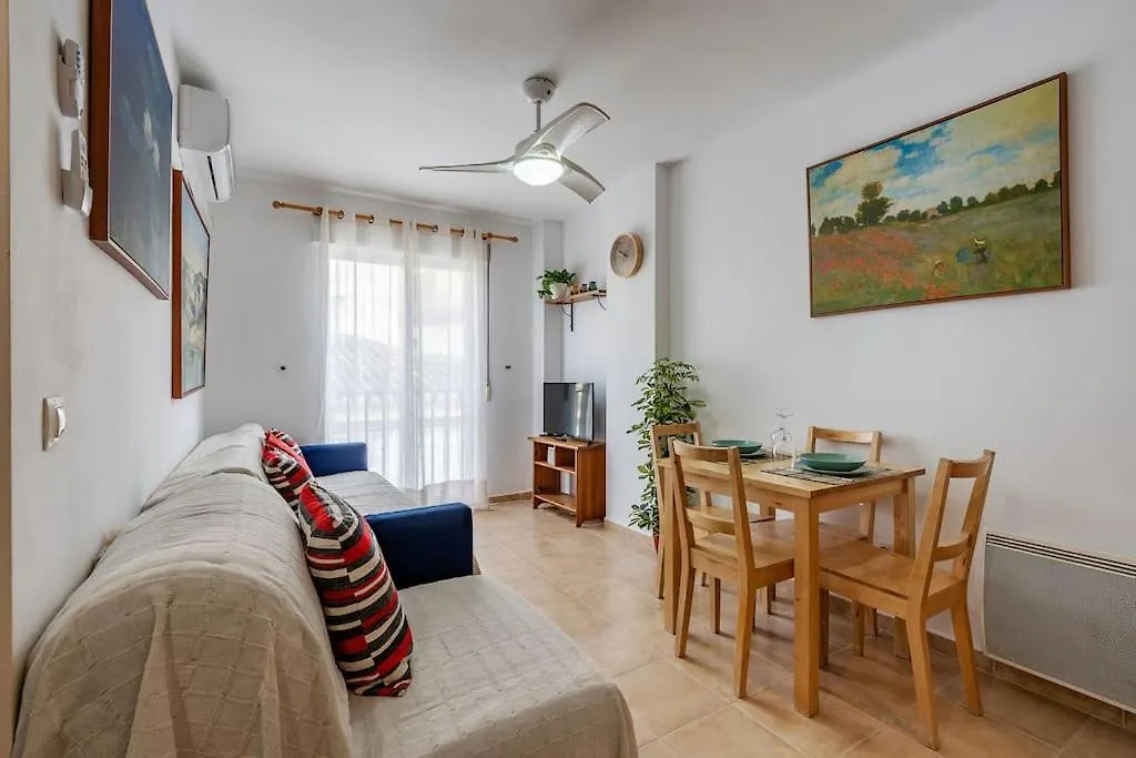 Bonito Apartamento En Monachil Pueblo